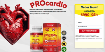 PROcardio Order
