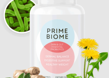 PrimeBioMe-Gummies