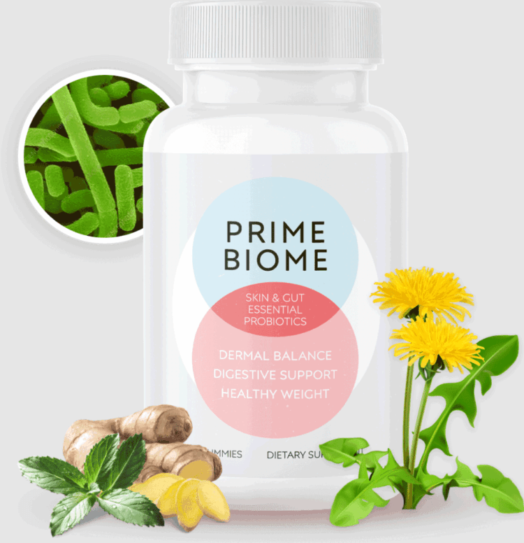 PrimeBioMe-Gummies