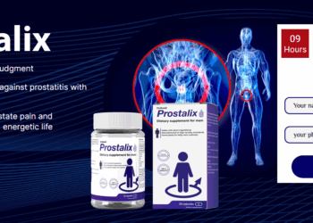 Prostalix Order