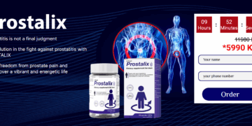 Prostalix Order