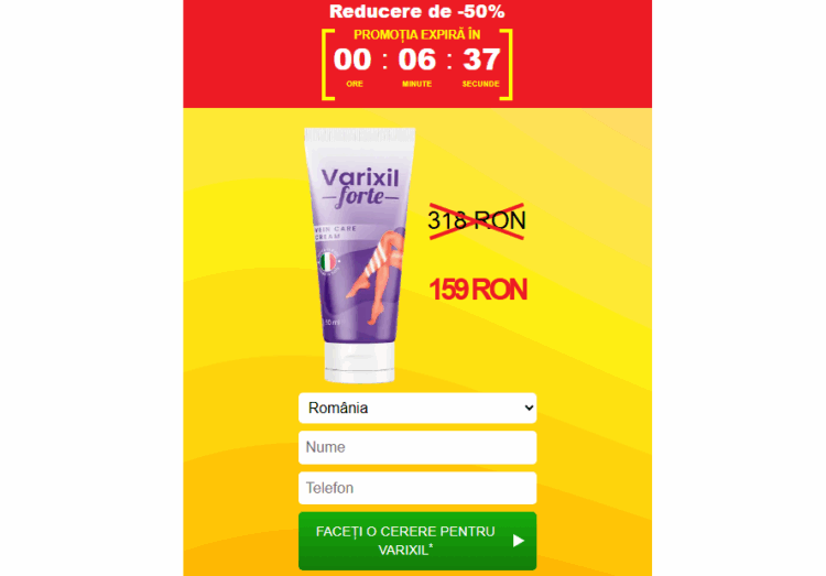 Varixil Cumpăra