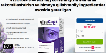 Visu Caps Buyurtma