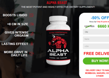 Alpha Beast Order