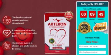 Arteron Order