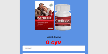 Cardiodoc Buyurtma