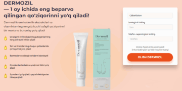 Dermozil Buyurtma