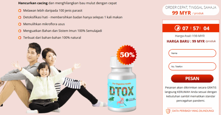 Dtox Beli