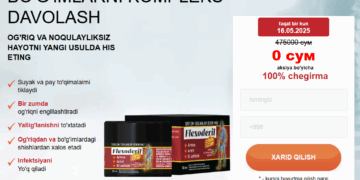 Flexoderil Buyurtma