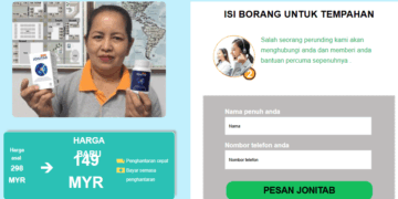 Jonitab Pesanan
