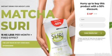 Matcha Suri Order