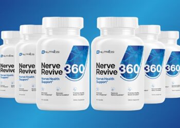 Nerve Revive 360 Reviews