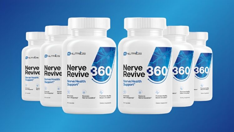 Nerve Revive 360 Reviews