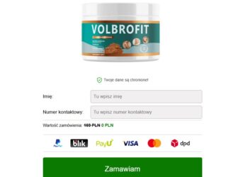 Volbrofit Zamówienie