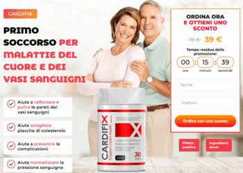 Cardifix Capsula Italy