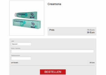 Creamona Befehl