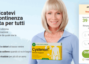 Cystenon Premium Capsula Italy