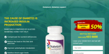 Diabetain Order