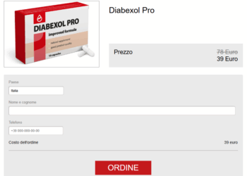 Diabexol Pro Ordine