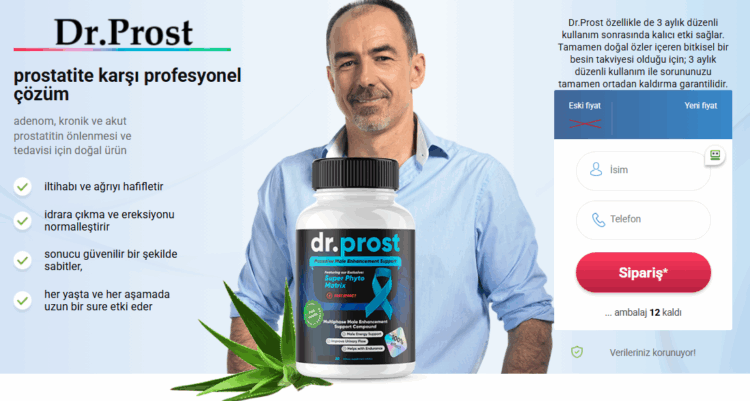 Dr.Prost Emir