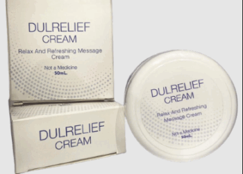 Dulrelief Crème Senegal