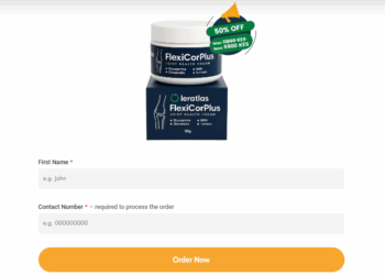FlexiCorPlus Order