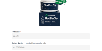 FlexiCorPlus Order
