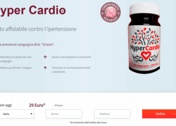 Hyper Cardio Ordine
