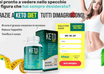 Keto Diet Ordine