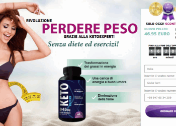 KetoExpert Ordine