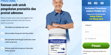 Prostanil Beli