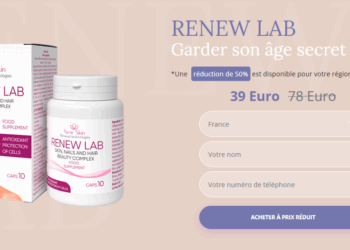 Renew Lab Acheter