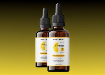 Saint’skin Vitamin C