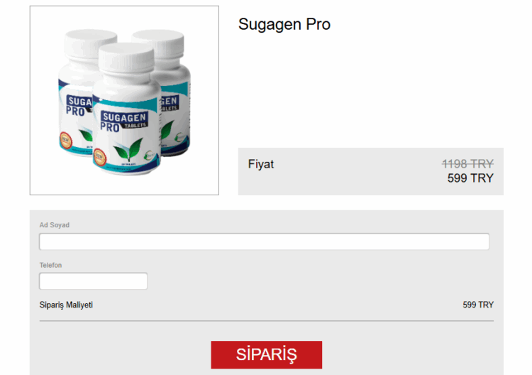 Sugagen Pro Emir