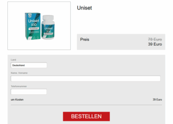 Uniset X10 Befehl