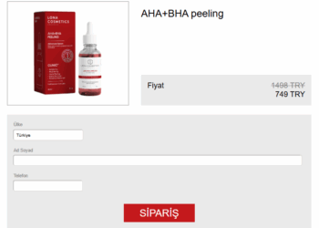 Ahabha Serum Türkiye