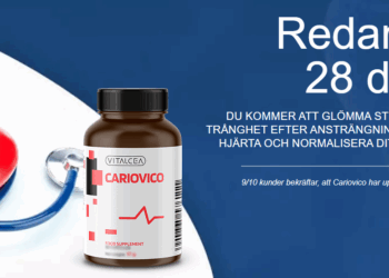 Cariovico Kapslar Sweden