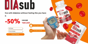 DIAsub Capsules for Diabetes