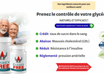 DiabexFree Capsules France