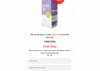 Gastro ZEN Kapsule Serbia