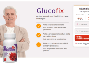 Glucofix Capsule Italy
