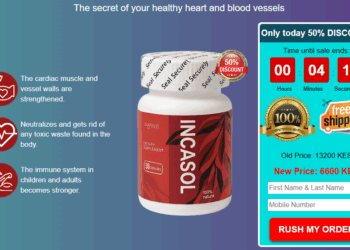 Incasol Capsules Kenya