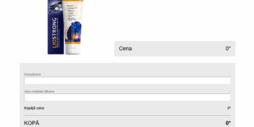 Lio strong Gelis Cena Lithuania