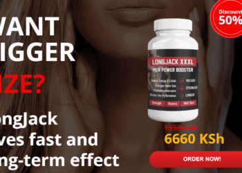 Long Jack XXXL Capsules Kenya