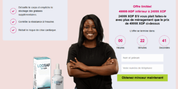 Loosaf Gouttes Côte d'Ivoire