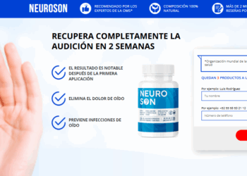 Neuroson Cápsulas México
