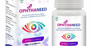 Ophthaneed Kapsul Indonesia