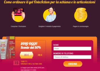 OsteAction Crema Italy