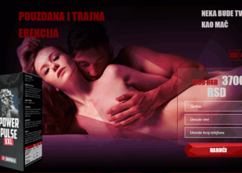 Power Pulse XXL Kapsule Cijena Serbia