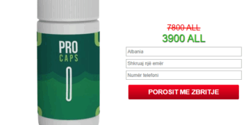 Pro Caps Kapsula Albania